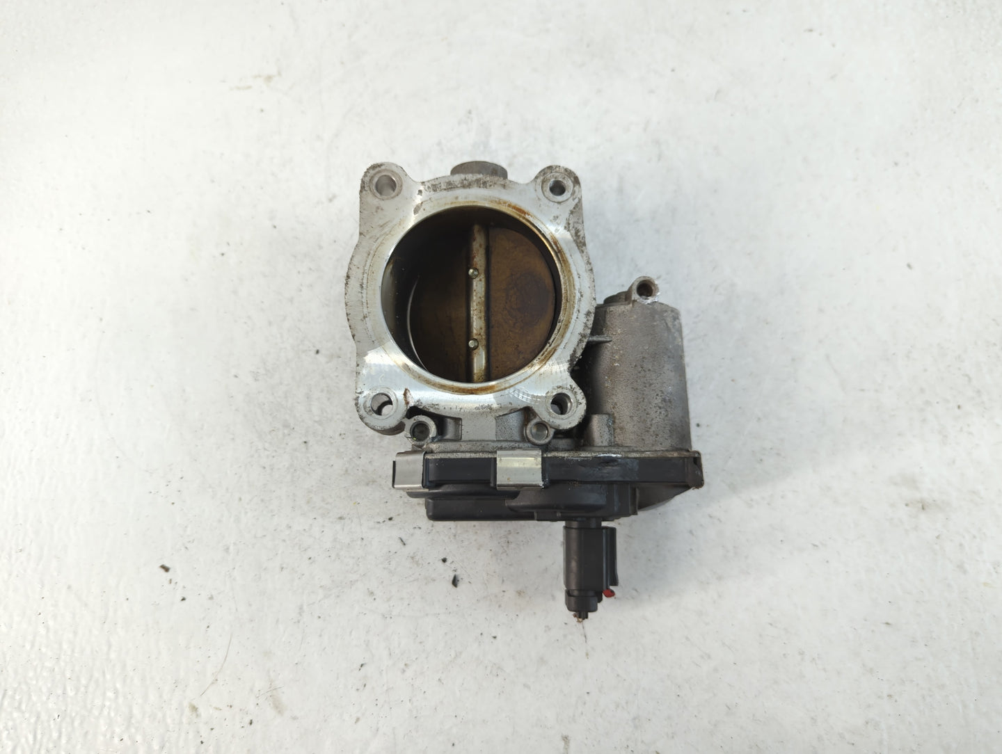 2012-2015 Buick Verano Throttle Body P/N:12632101CA Fits Fits 2012 2013 2014 2015 OEM Used Auto Parts - Oemusedautoparts1.co