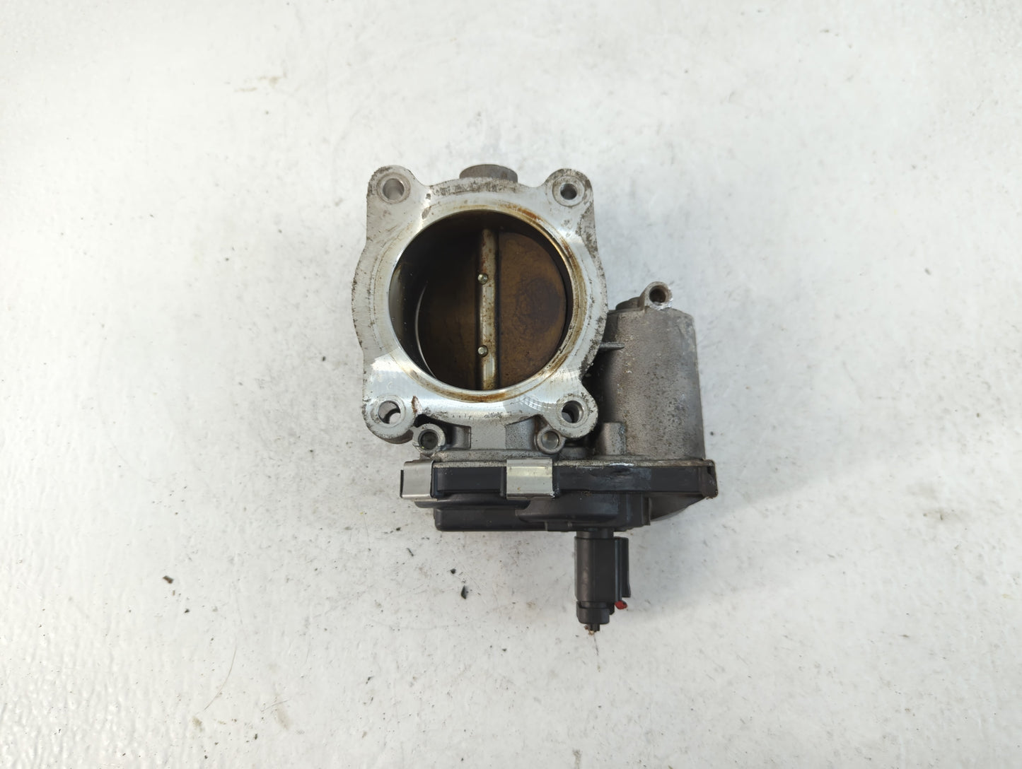 2012-2015 Buick Verano Throttle Body P/N:12632101CA Fits Fits 2012 2013 2014 2015 OEM Used Auto Parts - Oemusedautoparts1.co