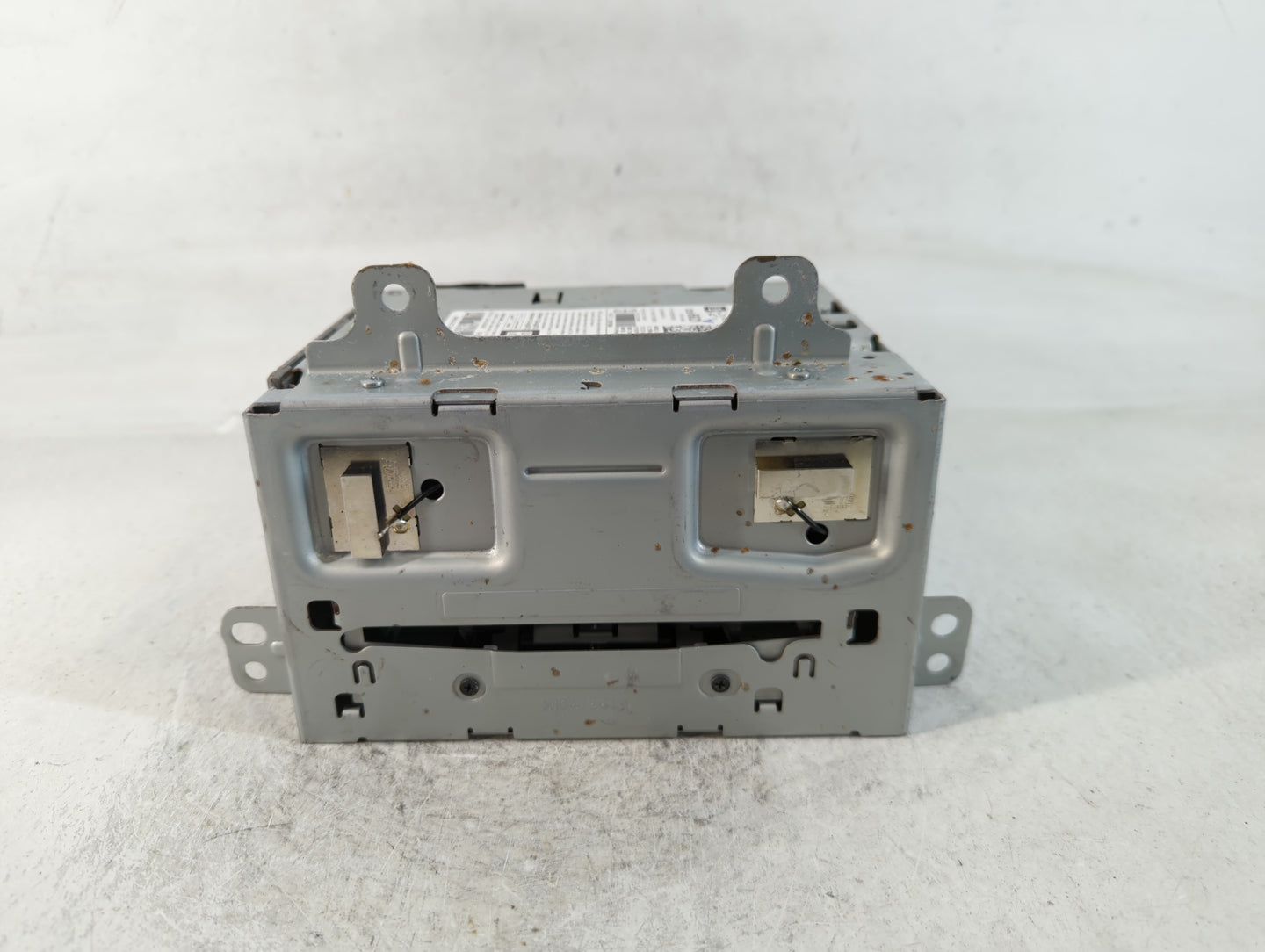 2014 Buick Verano Radio AM FM Cd Player Receiver Replacement P/N:23206821 Fits OEM Used Auto Parts - Oemusedautoparts1.com
