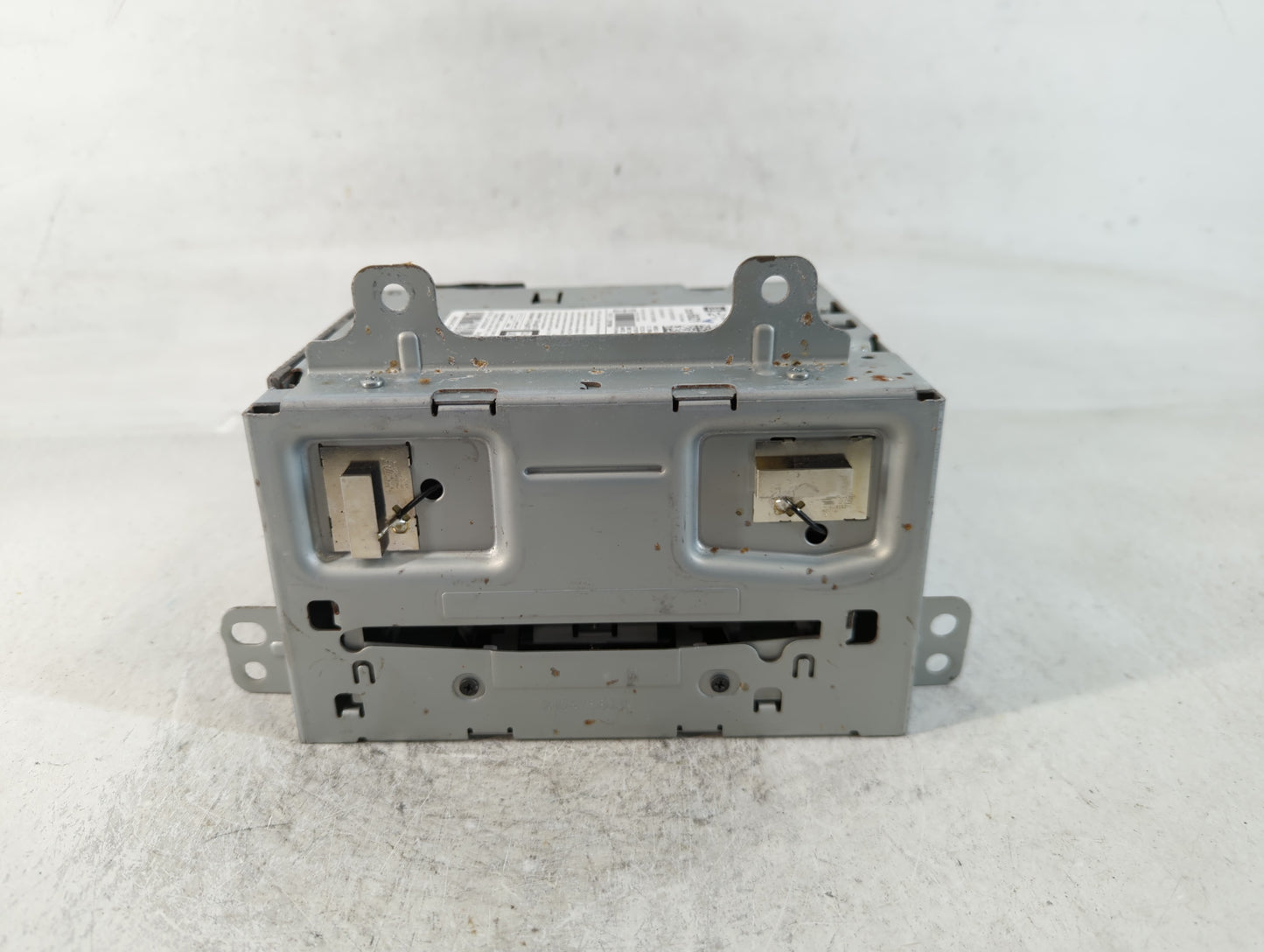 2014 Buick Verano Radio AM FM Cd Player Receiver Replacement P/N:23206821 Fits OEM Used Auto Parts - Oemusedautoparts1.com