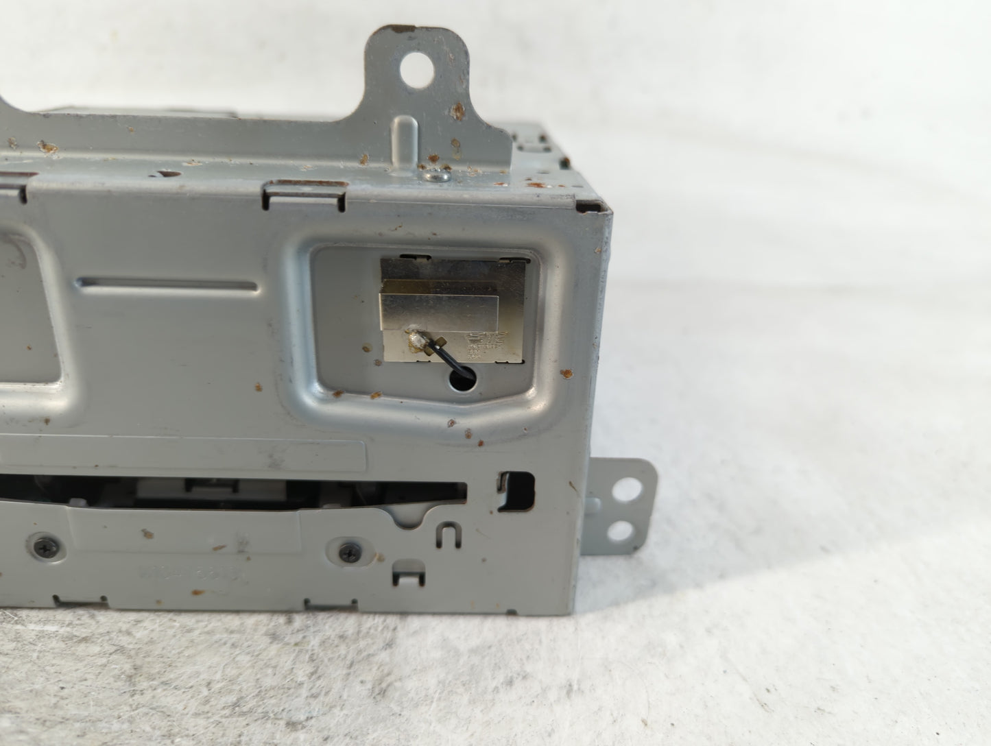 2014 Buick Verano Radio AM FM Cd Player Receiver Replacement P/N:23206821 Fits OEM Used Auto Parts - Oemusedautoparts1.com
