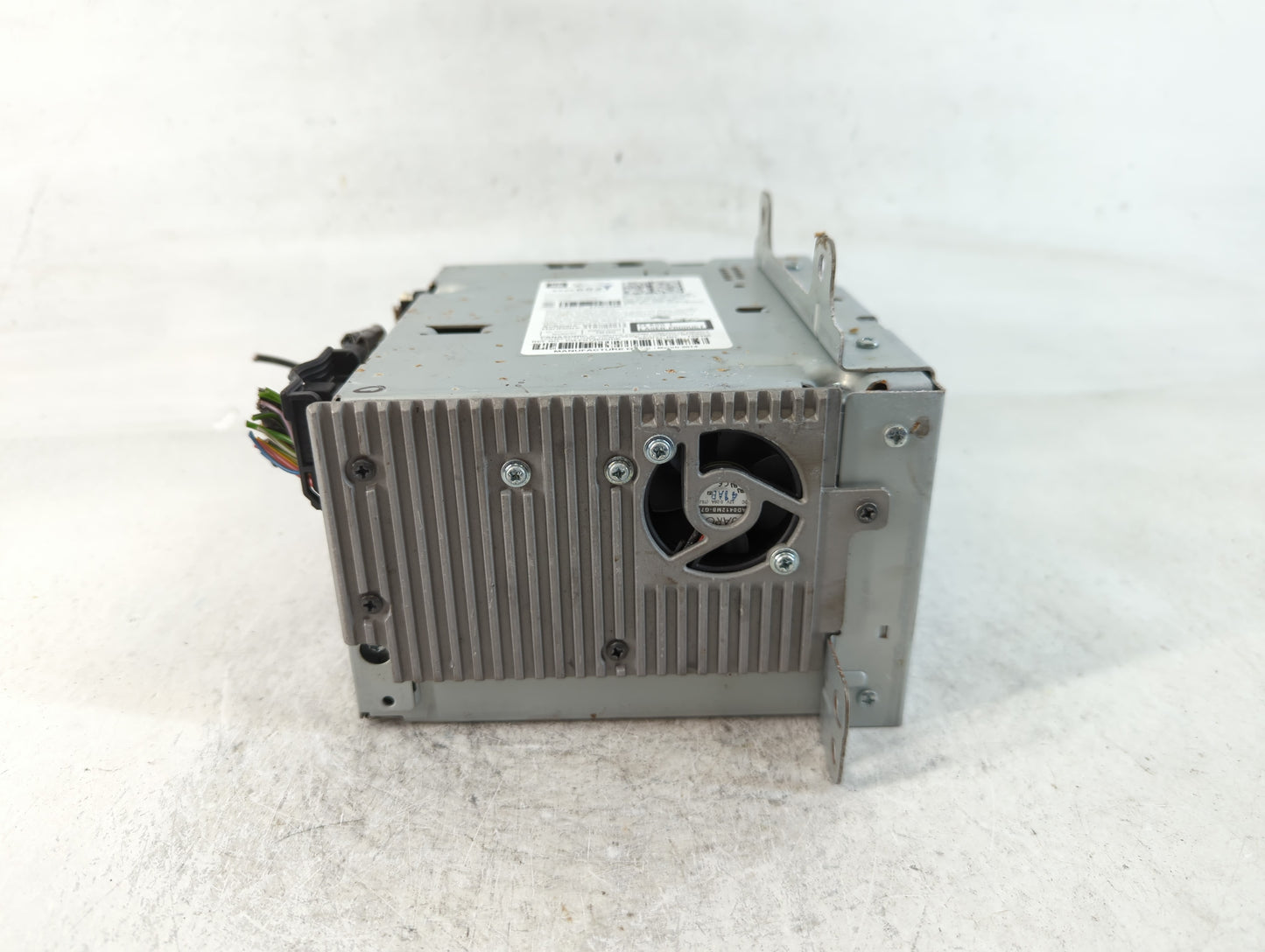 2014 Buick Verano Radio AM FM Cd Player Receiver Replacement P/N:23206821 Fits OEM Used Auto Parts - Oemusedautoparts1.com