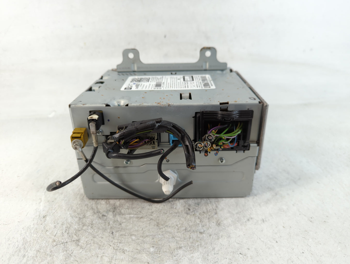 2014 Buick Verano Radio AM FM Cd Player Receiver Replacement P/N:23206821 Fits OEM Used Auto Parts - Oemusedautoparts1.com