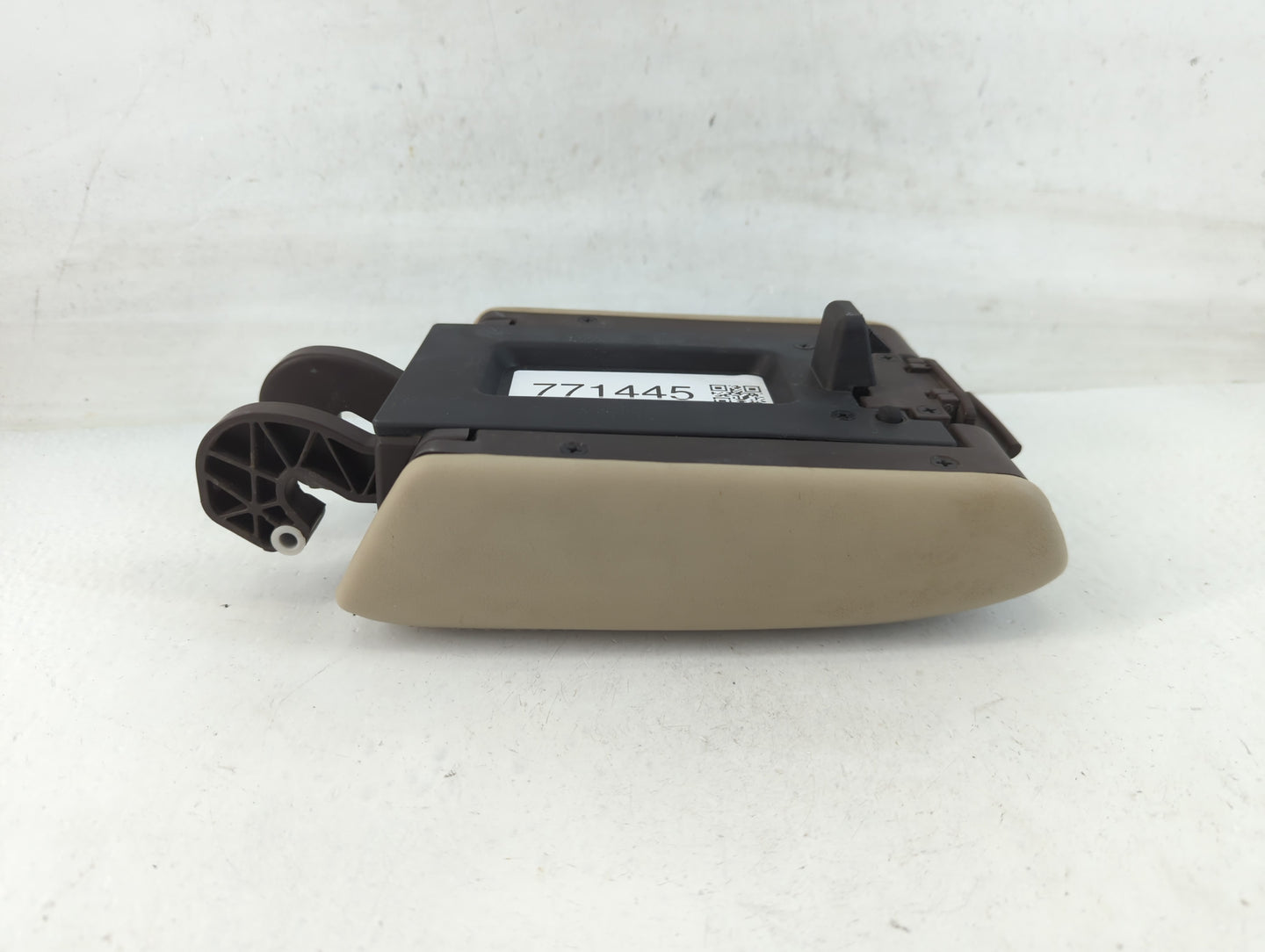 2014 Buick Verano Center Console Armrest Cover Lid Fits OEM Used Auto Parts - Oemusedautoparts1.com