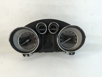 compare product 2014-2015 Buick Verano Instrument Cluster Speedometer Gauges P/N:22993180 Fits Fits 2014 2015 OEM Used Auto Parts