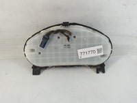 2014-2015 Buick Verano Instrument Cluster Speedometer Gauges P/N:22993180 Fits Fits 2014 2015 OEM Used Auto Parts - Oemuseda