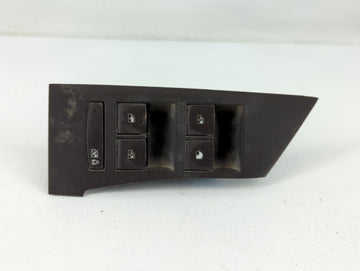 2012-2014 Buick Verano Master Power Window Switch Replacement Driver Side Left P/N:22747944 Fits Fits 2010 2011 2012 2013 20