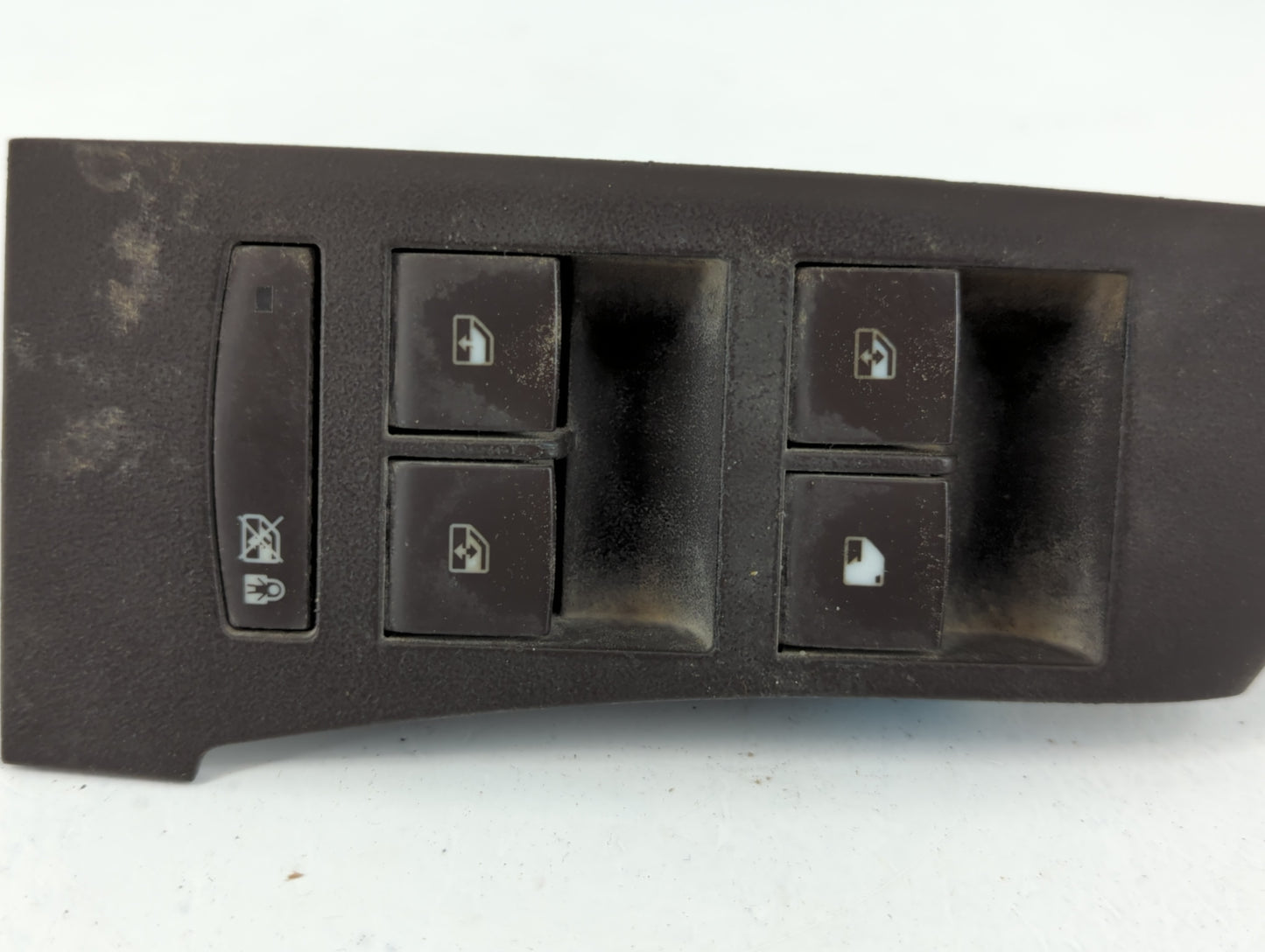 2012-2014 Buick Verano Master Power Window Switch Replacement Driver Side Left P/N:22747944 Fits Fits 2010 2011 2012 2013 20