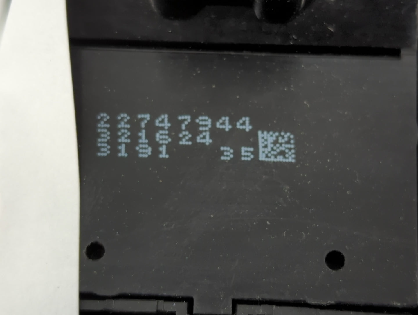 2012-2014 Buick Verano Master Power Window Switch Replacement Driver Side Left P/N:22747944 Fits Fits 2010 2011 2012 2013 20