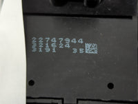 2012-2014 Buick Verano Master Power Window Switch Replacement Driver Side Left P/N:22747944 Fits Fits 2010 2011 2012 2013 20