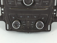 2012-2017 Buick Verano Climate Control Module Temperature AC/Heater Replacement P/N:A2C82480800 Fits OEM Used Auto Parts - O