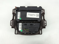 2012-2017 Buick Verano Climate Control Module Temperature AC/Heater Replacement P/N:A2C82480800 Fits OEM Used Auto Parts - O