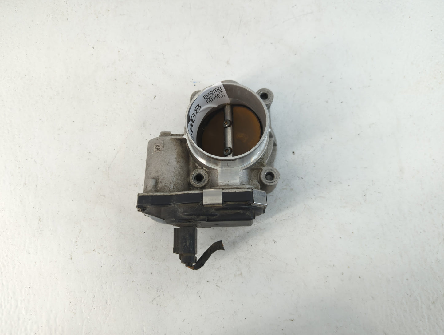 2013-2015 Buick Verano Throttle Body P/N:12632101CA Fits Fits 2012 2013 2014 2015 OEM Used Auto Parts - Oemusedautoparts1.co