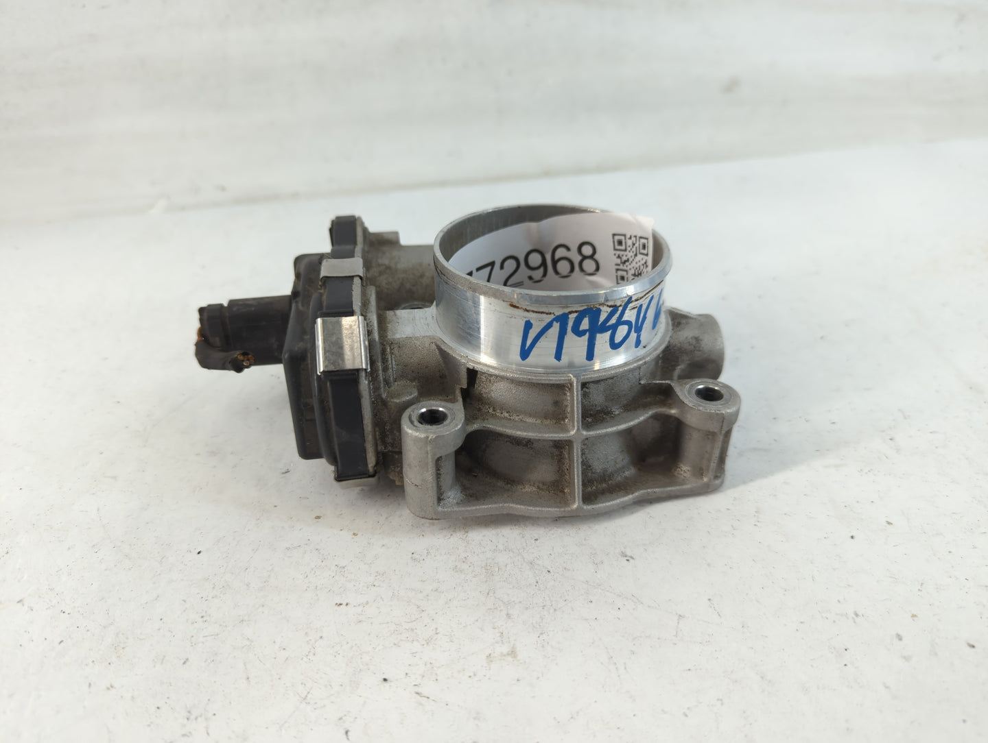 2013-2015 Buick Verano Throttle Body P/N:12632101CA Fits Fits 2012 2013 2014 2015 OEM Used Auto Parts - Oemusedautoparts1.co