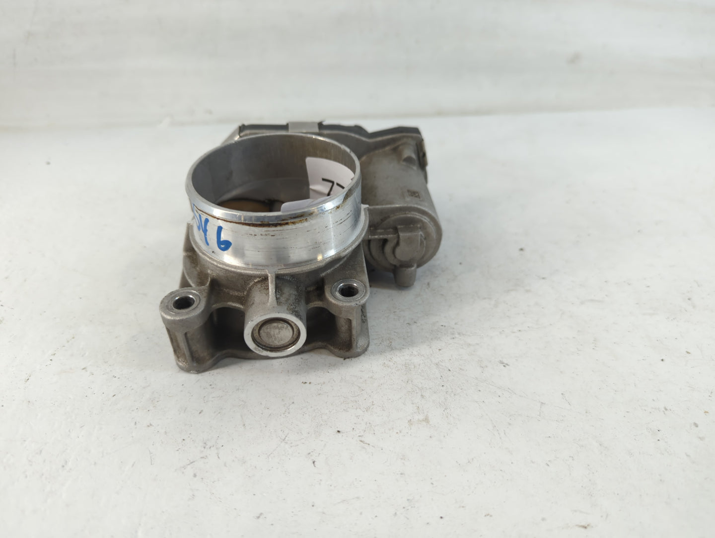 2013-2015 Buick Verano Throttle Body P/N:12632101CA Fits Fits 2012 2013 2014 2015 OEM Used Auto Parts - Oemusedautoparts1.co