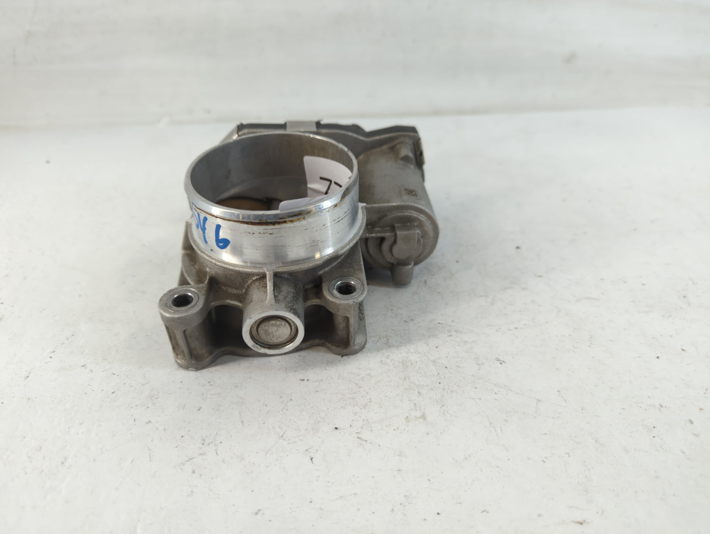 2013-2015 Buick Verano Throttle Body P/N:12632101CA Fits Fits 2012 2013 2014 2015 OEM Used Auto Parts - Oemusedautoparts1.co