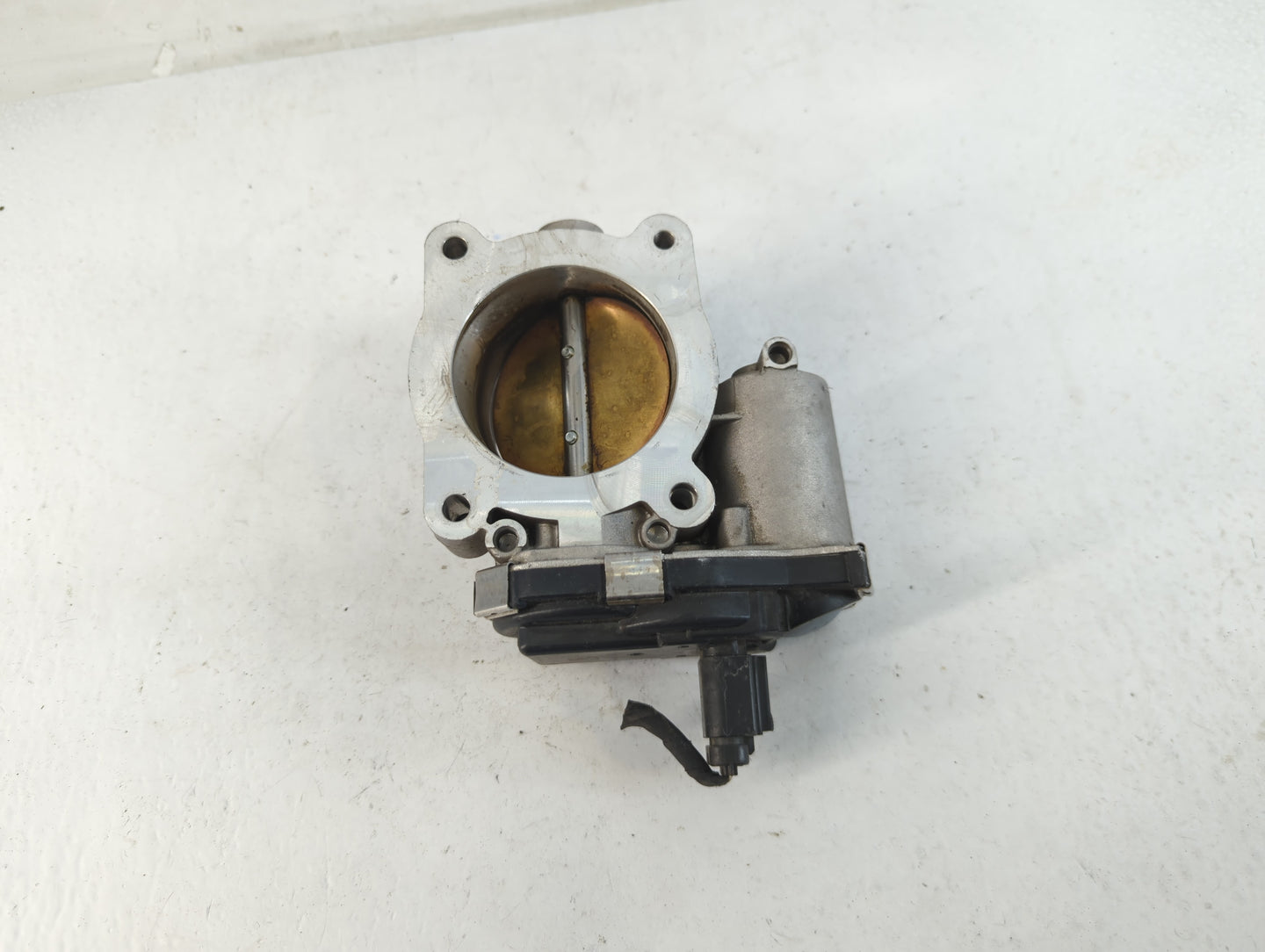 2013-2015 Buick Verano Throttle Body P/N:12632101CA Fits Fits 2012 2013 2014 2015 OEM Used Auto Parts - Oemusedautoparts1.co