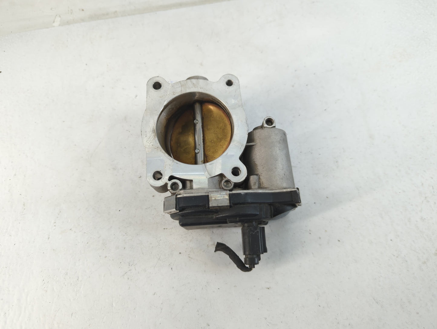 2013-2015 Buick Verano Throttle Body P/N:12632101CA Fits Fits 2012 2013 2014 2015 OEM Used Auto Parts - Oemusedautoparts1.co