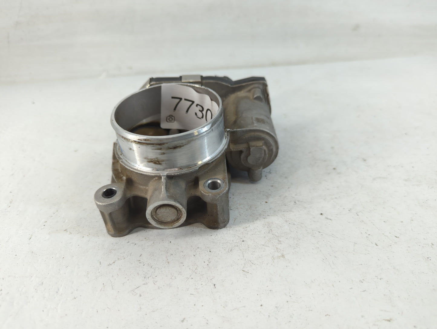 2012-2015 Buick Verano Throttle Body P/N:12632101CA Fits Fits 2012 2013 2014 2015 OEM Used Auto Parts - Oemusedautoparts1.co