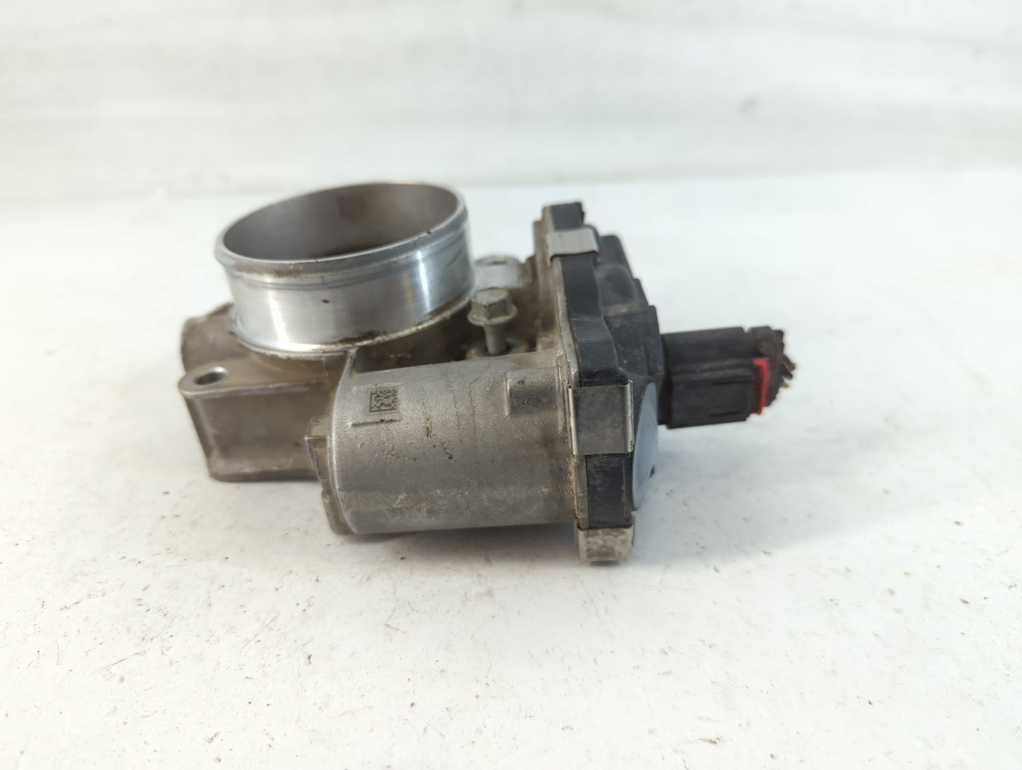 2012-2015 Buick Verano Throttle Body P/N:12632101CA Fits Fits 2012 2013 2014 2015 OEM Used Auto Parts - Oemusedautoparts1.co