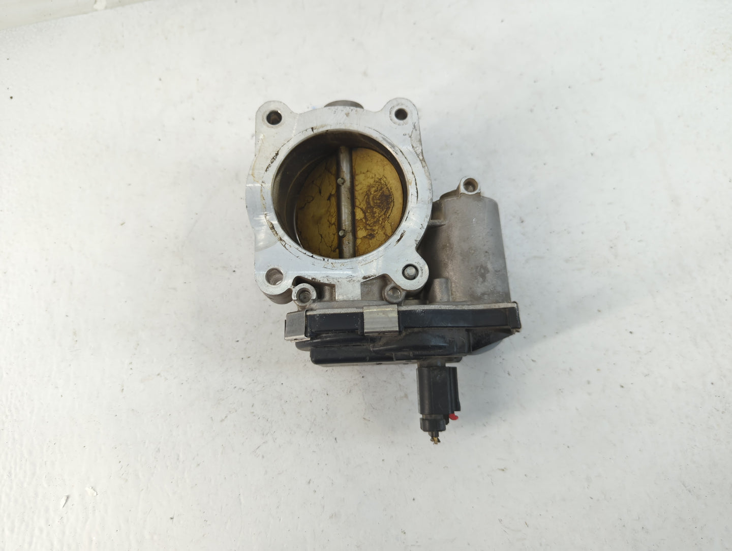 2012-2015 Buick Verano Throttle Body P/N:12632101CA Fits Fits 2012 2013 2014 2015 OEM Used Auto Parts - Oemusedautoparts1.co