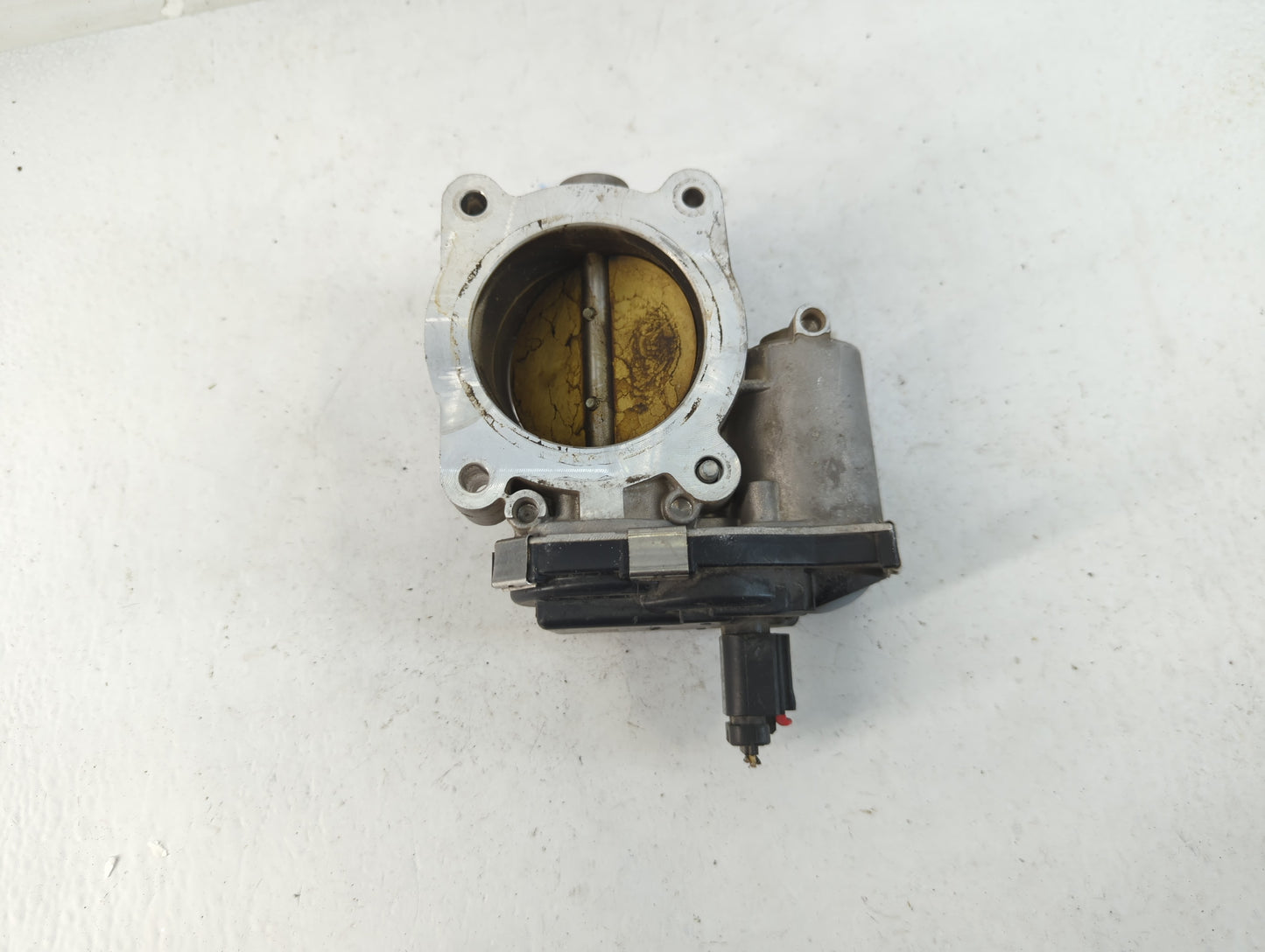 2012-2015 Buick Verano Throttle Body P/N:12632101CA Fits Fits 2012 2013 2014 2015 OEM Used Auto Parts - Oemusedautoparts1.co