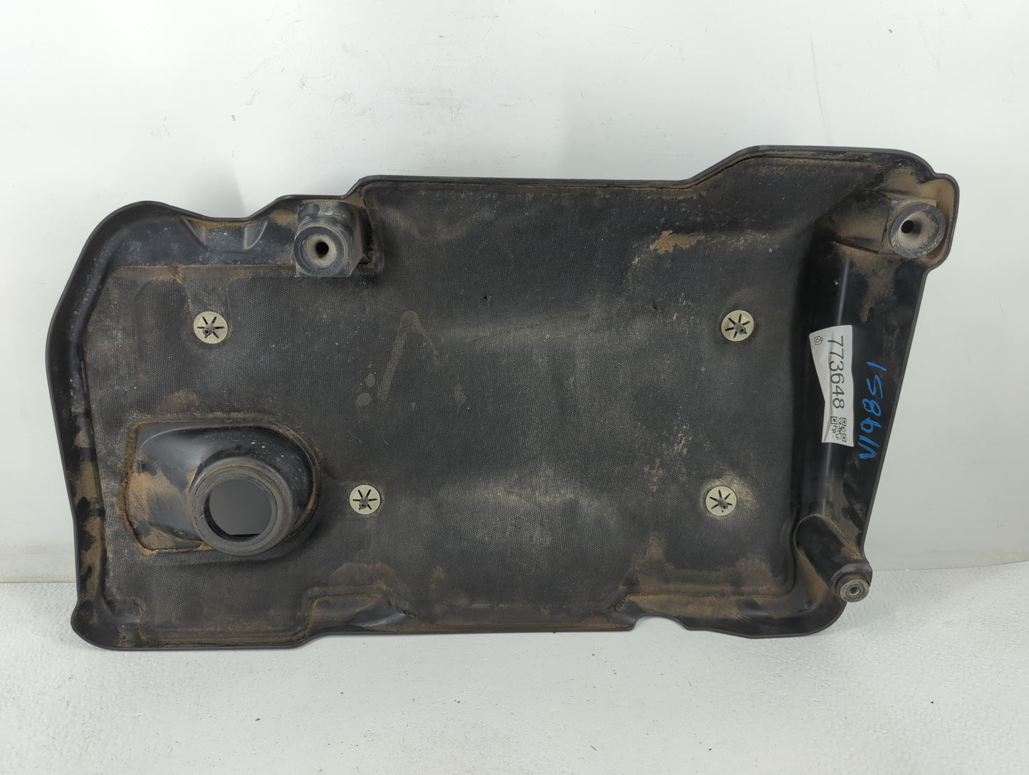 2014 Buick Verano Engine Cover - Oemusedautoparts1.com