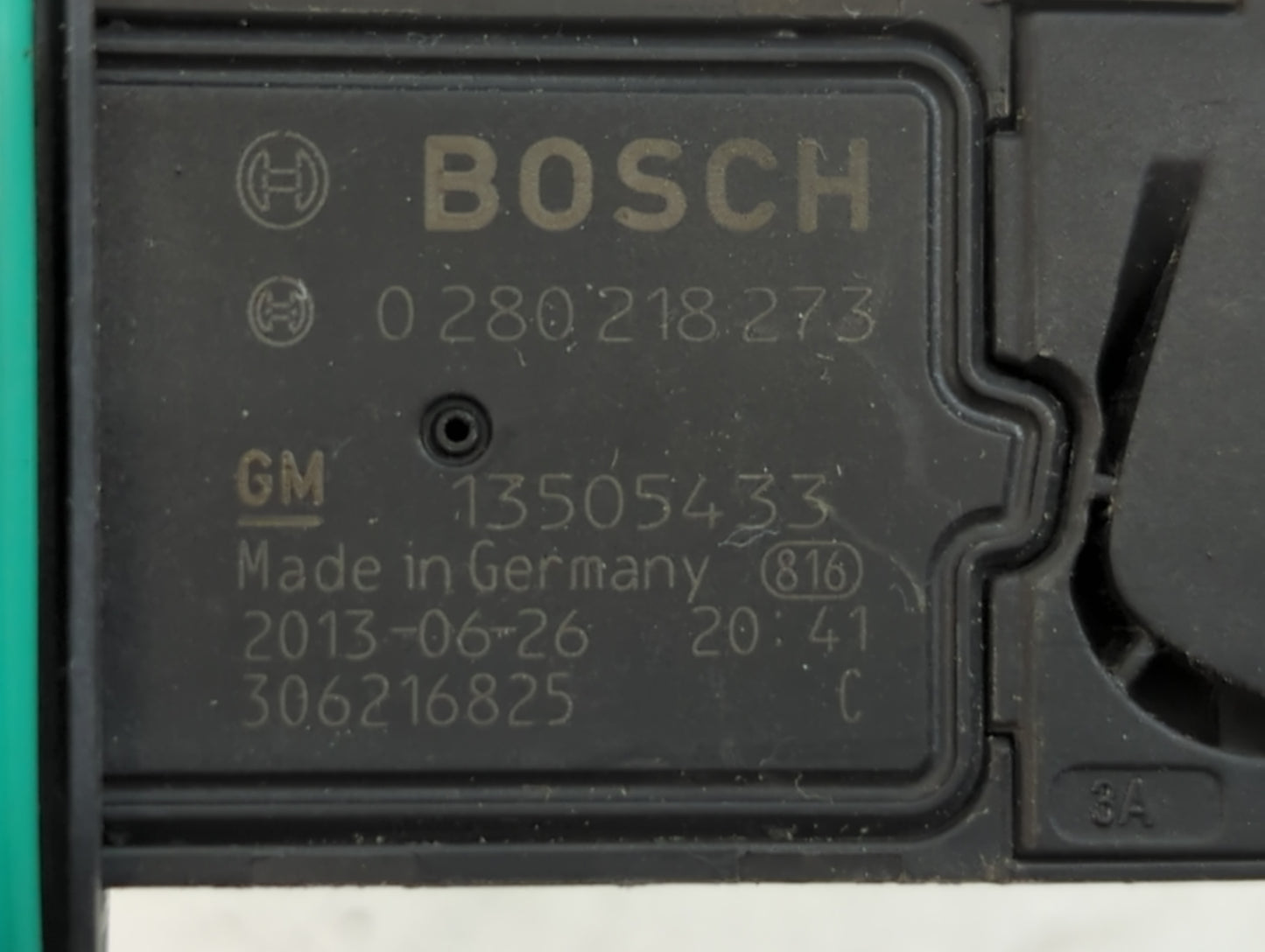 2012-2016 Buick Verano Mass Air Flow Meter Maf - Oemusedautoparts1.com