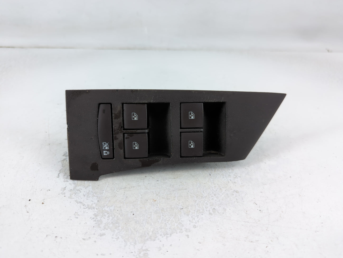 2012-2017 Buick Verano Master Power Window Switch Replacement Driver Side Left P/N:22747944 Fits OEM Used Auto Parts - Oemus