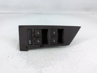 compare product 2012-2017 Buick Verano Master Power Window Switch Replacement Driver Side Left P/N:22747944 Fits OEM Used Auto Parts