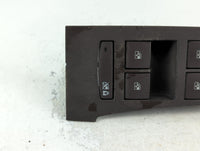 2012-2017 Buick Verano Master Power Window Switch Replacement Driver Side Left P/N:22747944 Fits OEM Used Auto Parts - Oemus