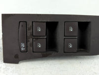 2012-2017 Buick Verano Master Power Window Switch Replacement Driver Side Left P/N:22747944 Fits OEM Used Auto Parts - Oemus