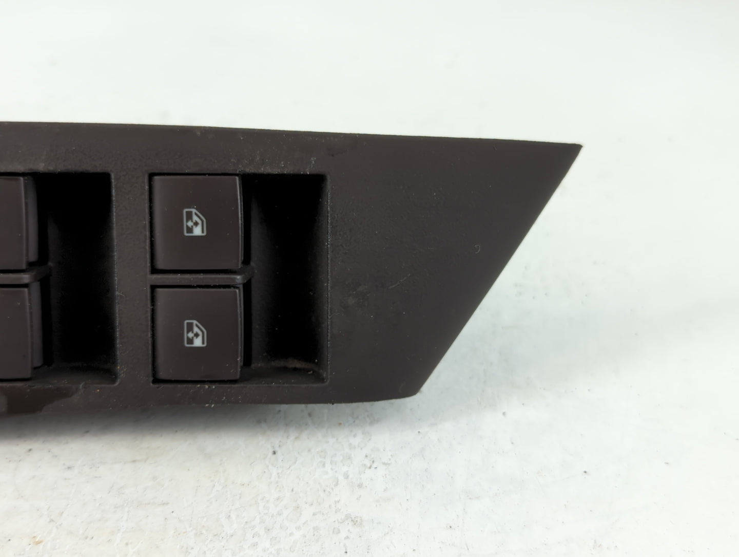 2012-2017 Buick Verano Master Power Window Switch Replacement Driver Side Left P/N:22747944 Fits OEM Used Auto Parts - Oemus