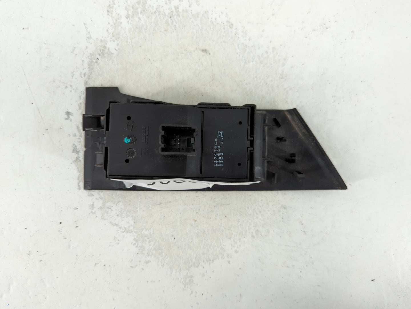 2012-2017 Buick Verano Master Power Window Switch Replacement Driver Side Left P/N:22747944 Fits OEM Used Auto Parts - Oemus