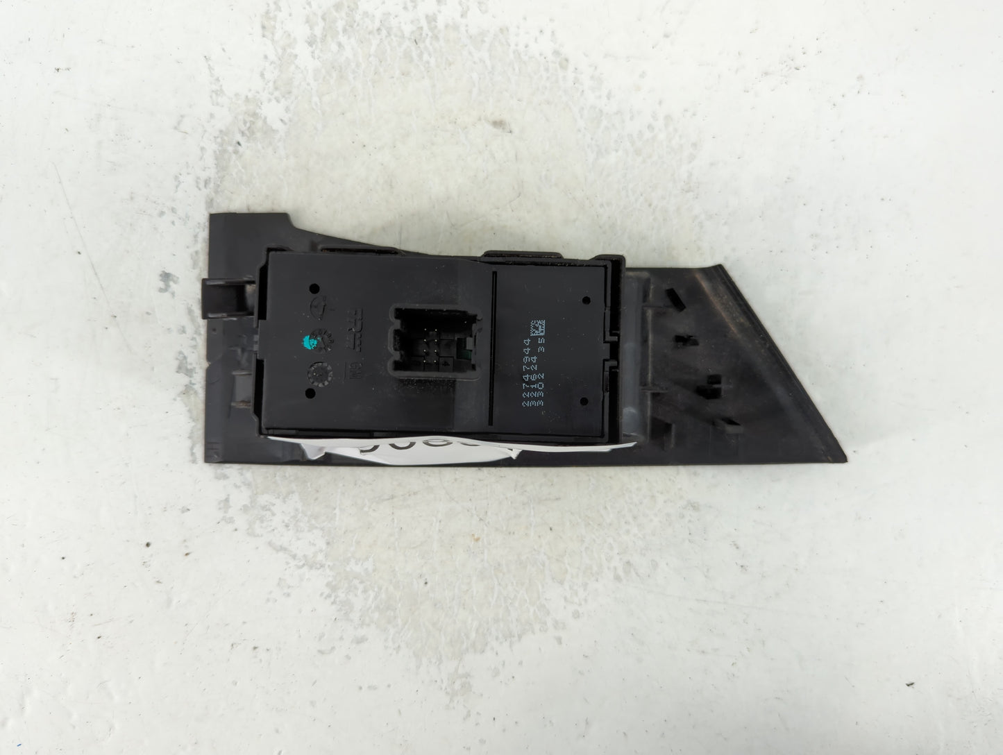 2012-2017 Buick Verano Master Power Window Switch Replacement Driver Side Left P/N:22747944 Fits OEM Used Auto Parts - Oemus