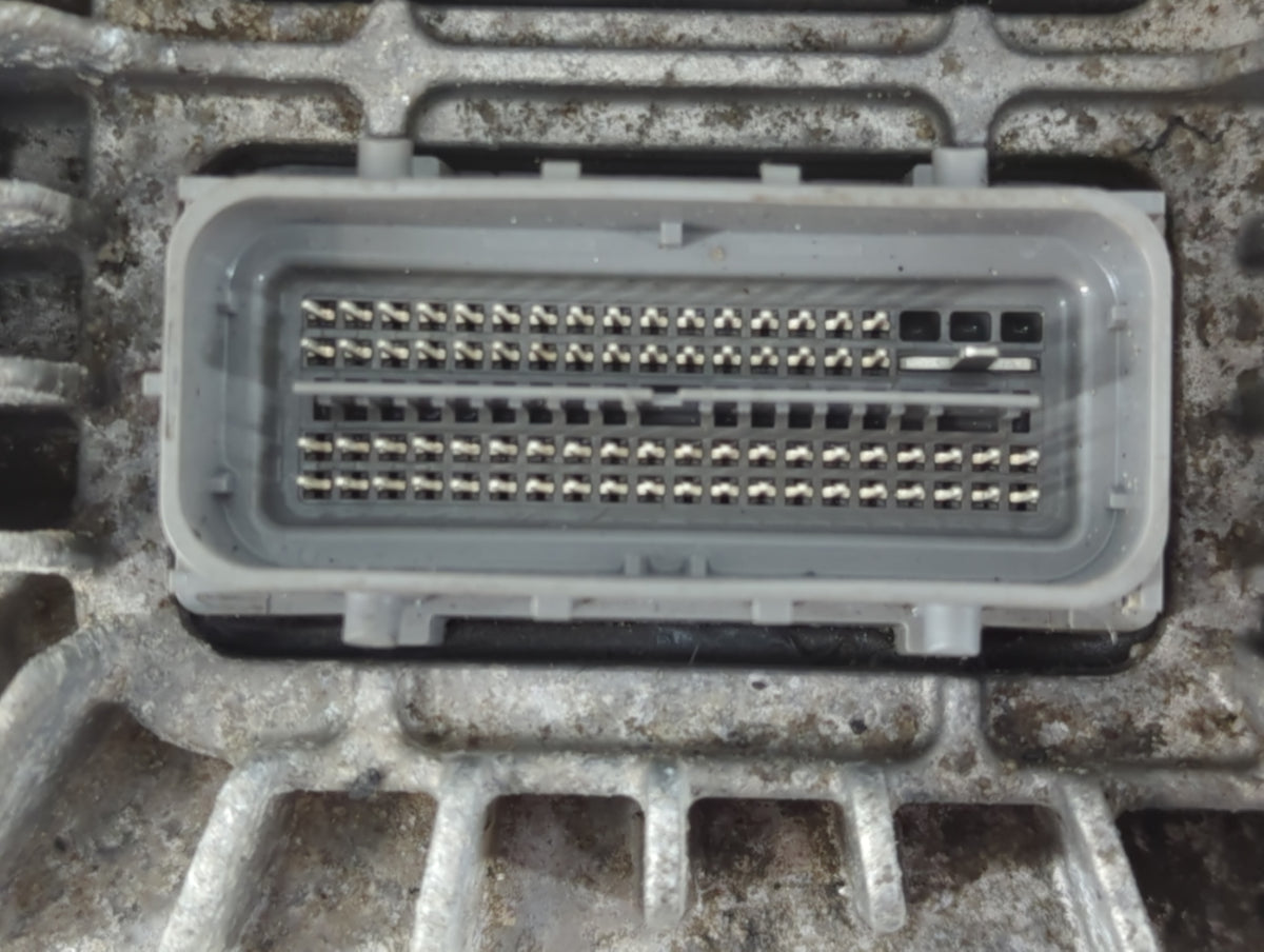2013-2016 Buick Verano PCM Engine Control Computer ECU ECM PCU OEM P/N:12657781 12653998 Fits 2013 2014 2015 2016 OEM Used A