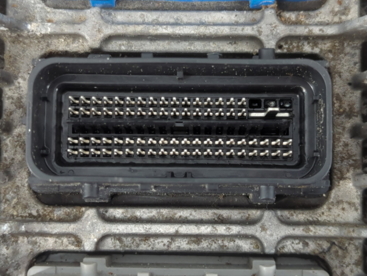 2013-2016 Buick Verano PCM Engine Control Computer ECU ECM PCU OEM P/N:12657781 12653998 Fits 2013 2014 2015 2016 OEM Used A