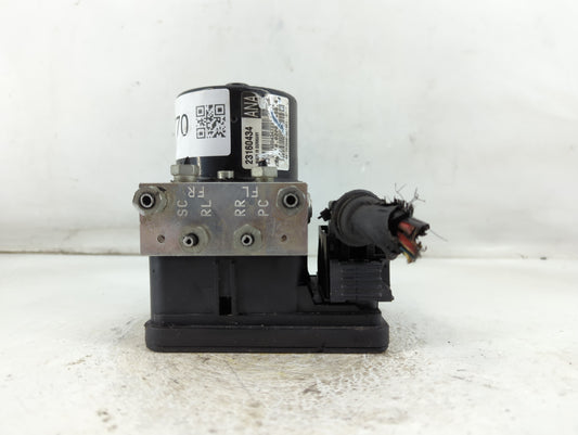 2012-2017 Buick Verano ABS Pump Control Module Replacement P/N:23160434 Fits Fits 2012 2013 2014 2015 2016 2017 OEM Used Aut