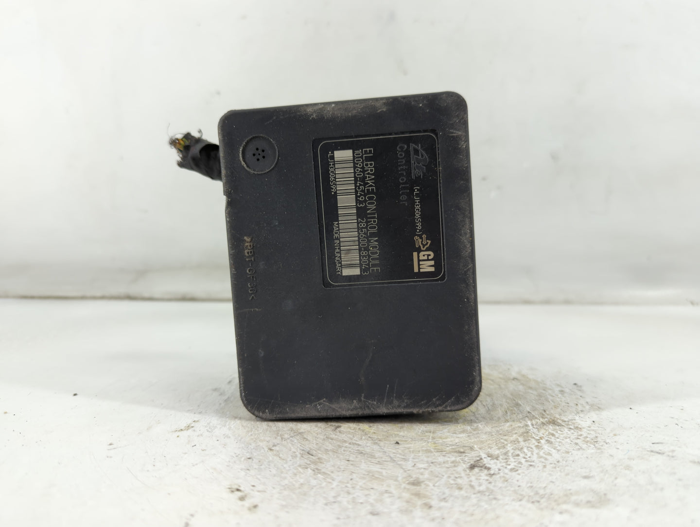 2012-2017 Buick Verano ABS Pump Control Module Replacement P/N:23160434 Fits Fits 2012 2013 2014 2015 2016 2017 OEM Used Aut