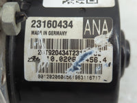 2012-2017 Buick Verano ABS Pump Control Module Replacement P/N:23160434 Fits Fits 2012 2013 2014 2015 2016 2017 OEM Used Aut