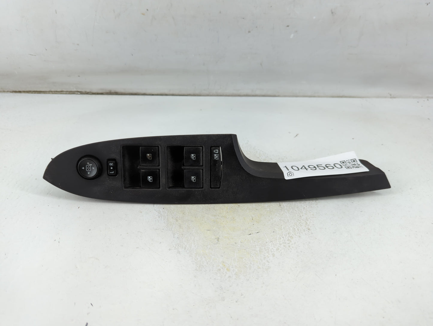 2014-2018 Cadillac Ats Master Power Window Switch Replacement Driver Side Left P/N:92259977 Fits OEM Used Auto Parts - Oemus