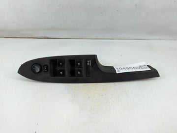 2014-2018 Cadillac Ats Master Power Window Switch Replacement Driver Side Left P/N:92259977 Fits OEM Used Auto Parts - Oemus