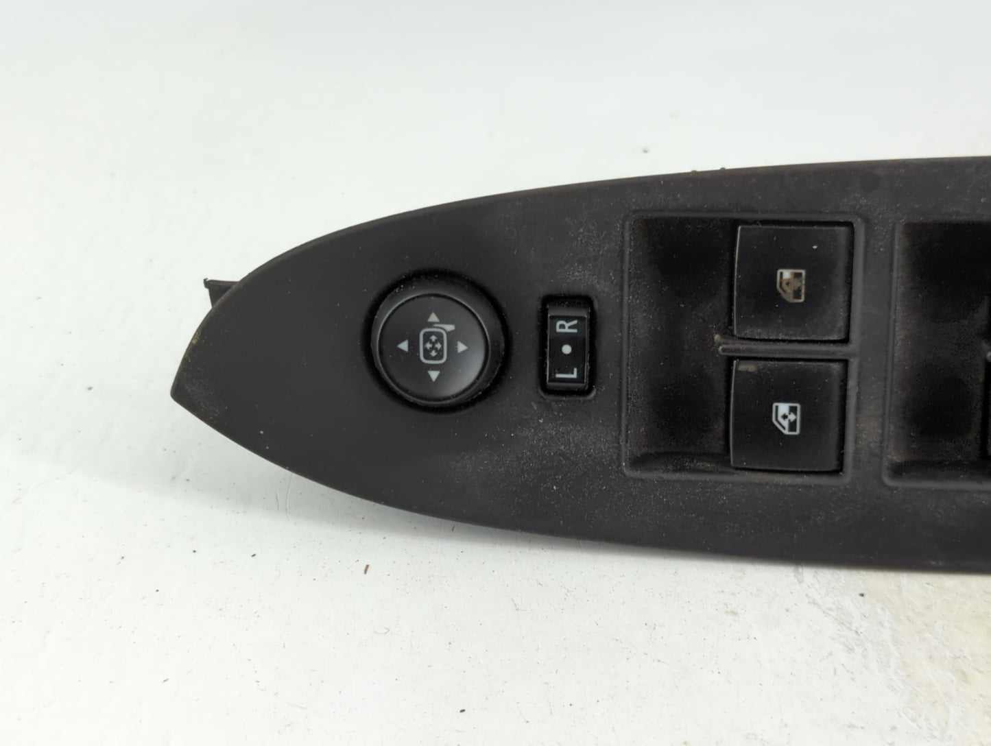 2014-2018 Cadillac Ats Master Power Window Switch Replacement Driver Side Left P/N:92259977 Fits OEM Used Auto Parts - Oemus