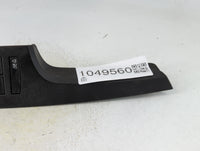 2014-2018 Cadillac Ats Master Power Window Switch Replacement Driver Side Left P/N:92259977 Fits OEM Used Auto Parts - Oemus