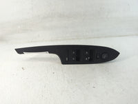 2013-2014 Cadillac Ats Master Power Window Switch Replacement Driver Side Left P/N:321676 922599377 Fits OEM Used Auto Parts