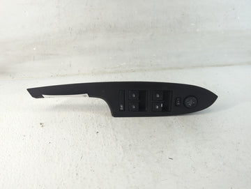 2013-2014 Cadillac Ats Master Power Window Switch Replacement Driver Side Left P/N:321676 922599377 Fits OEM Used Auto Parts