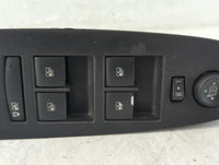 2013-2014 Cadillac Ats Master Power Window Switch Replacement Driver Side Left P/N:321676 922599377 Fits OEM Used Auto Parts