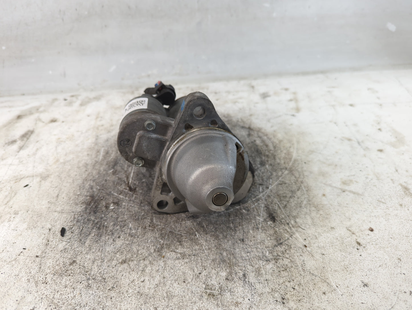 2013-2015 Cadillac Ats Car Starter Motor Solenoid OEM P/N:438000-1270 12657797 Fits OEM Used Auto Parts - Oemusedautoparts1.