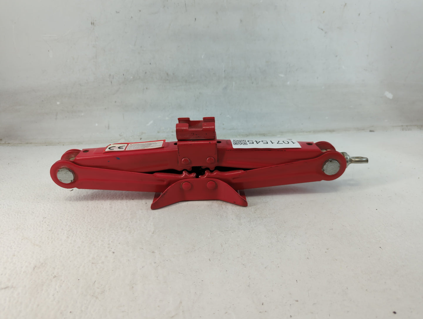 2014 Cadillac Ats Spare Scissor Car Jack - Oemusedautoparts1.com