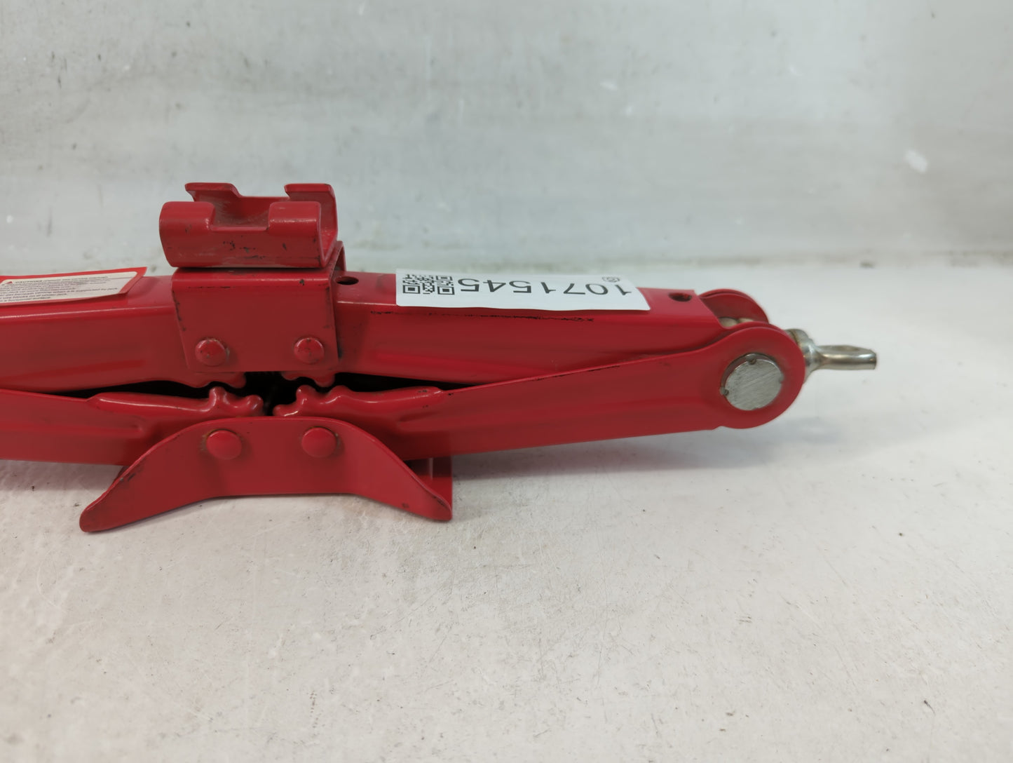 2014 Cadillac Ats Spare Scissor Car Jack - Oemusedautoparts1.com